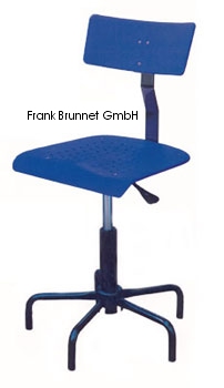 Stuhl für Industrienähmaschine